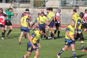 Seniors Pontault - Bourges 17/10/2021