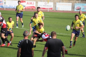 Seniors Pontault - Bourges 17/10/2021