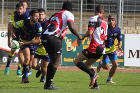 Seniors Pontault - Bourges 17/10/2021