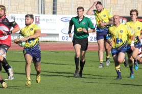 Seniors Pontault - Bourges 17/10/2021