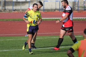 Seniors Pontault - Bourges 17/10/2021