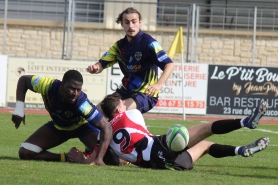 Seniors Pontault - Bourges 17/10/2021