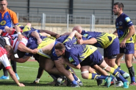 Seniors Pontault - Bourges 17/10/2021