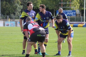 Seniors Pontault - Bourges 17/10/2021