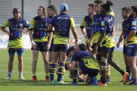 Seniors Pontault - Bourges 17/10/2021