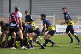 Seniors Pontault - Bourges 17/10/2021