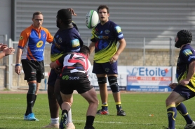 Seniors Pontault - Bourges 17/10/2021