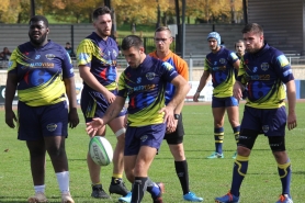 Seniors Pontault - Bourges 17/10/2021