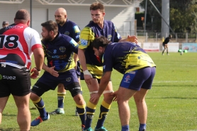 Seniors Pontault - Bourges 17/10/2021