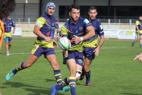 Seniors Pontault - Bourges 17/10/2021