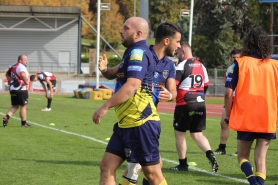 Seniors Pontault - Bourges 17/10/2021