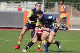 Seniors Pontault - Bourges 17/10/2021