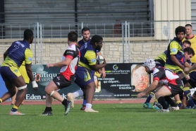 Seniors Pontault - Bourges 17/10/2021