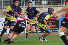 Seniors Pontault - Bourges 17/10/2021