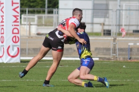 Seniors Pontault - Bourges 17/10/2021
