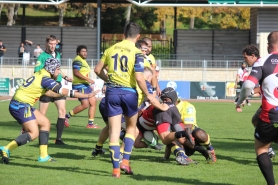 Seniors Pontault - Bourges 17/10/2021