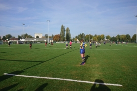 Match féminin à VII - Aulnay