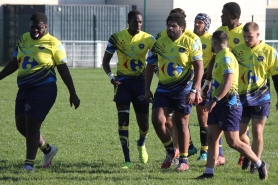 Match seniors Pontault - Antony