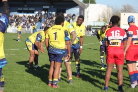 Match seniors Pontault - Antony