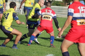 Match seniors Pontault - Antony