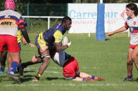 Match seniors Pontault - Antony