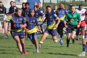 Match seniors Pontault - Antony