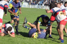 Match seniors Pontault - Antony