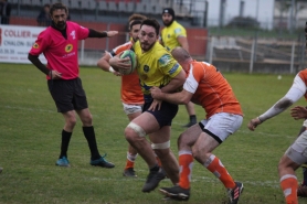 Match seniors Pontault - Chalon s/Saône