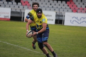 Match seniors Pontault - Chalon s/Saône