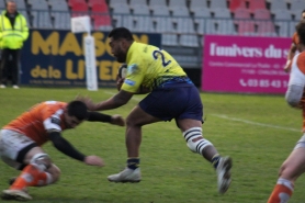 Match seniors Pontault - Chalon s/Saône