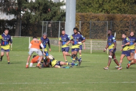 Match seniors Pontault - Chalon s/Saône