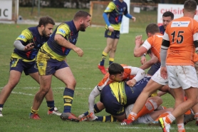 Match seniors Pontault - Chalon s/Saône