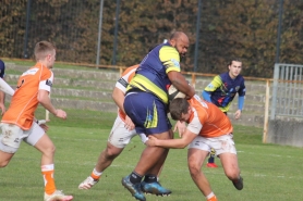 Match seniors Pontault - Chalon s/Saône