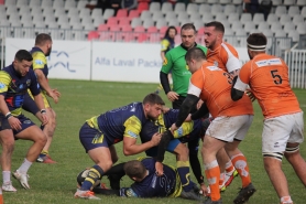 Match seniors Pontault - Chalon s/Saône