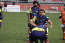 Match seniors Pontault - Chalon s/Saône