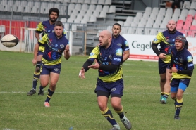 Match seniors Pontault - Chalon s/Saône