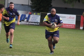 Match seniors Pontault - Chalon s/Saône