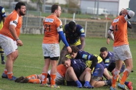 Match seniors Pontault - Chalon s/Saône