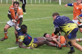 Match seniors Pontault - Chalon s/Saône