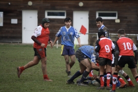 Match Cadets 14/11/2021 - OThis/Aulnay