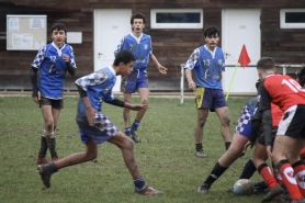 Match Cadets 14/11/2021 - OThis/Aulnay