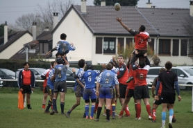 Match Cadets 14/11/2021 - OThis/Aulnay