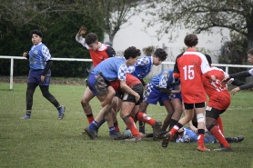 Match Cadets 14/11/2021 - OThis/Aulnay