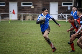 Match Cadets 14/11/2021 - OThis/Aulnay