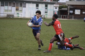 Match Cadets 14/11/2021 - OThis/Aulnay