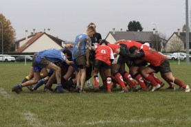 Match Cadets 14/11/2021 - OThis/Aulnay