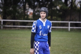 Match Cadets 14/11/2021 - OThis/Aulnay