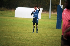 Match Cadets 14/11/2021 - OThis/Aulnay