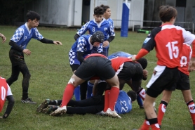 Match Cadets 14/11/2021 - OThis/Aulnay