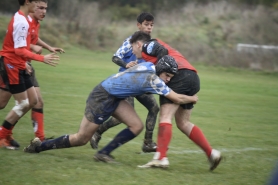 Match Cadets 14/11/2021 - OThis/Aulnay